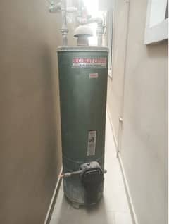 50 Gallons Gas Storage Geyser 0