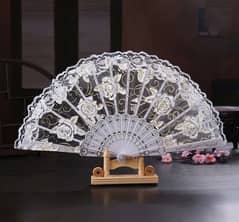 Traditional folding handfan: Chinese fan/Japanese fan/Spanish fan