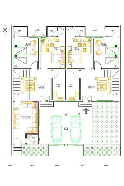 House planing 0