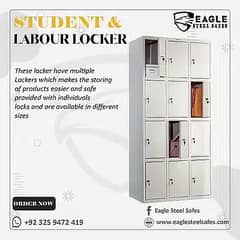 STUDENT & LABOUR LOCKER,CASH LOCKER,CUSTOM SAFES,FILE ALMIRAH,CASH BOX 0