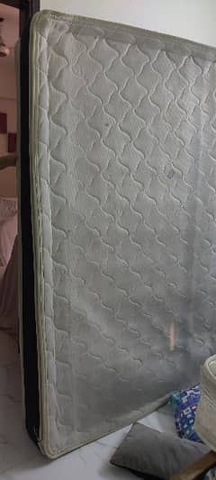 King size diamond mattress