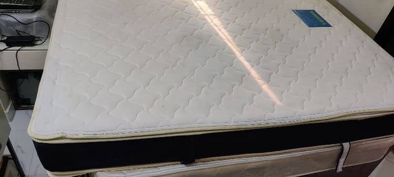 King size diamond mattress 3