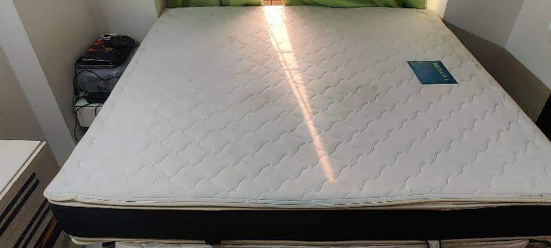 King size diamond mattress 4