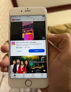 I phone 6s 16gb pta approved bypass tuch crak Jazak Allah