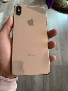 ONLY FOR TODAY Iphone XS Max PTA Approved