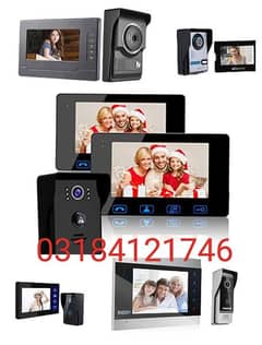 audio door bell/ video doorbell/ video door bell