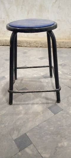 premium quality stool with double comfort