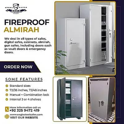 fireproof digital safes,almirah,cash locker,fingerprint locker,custom 1