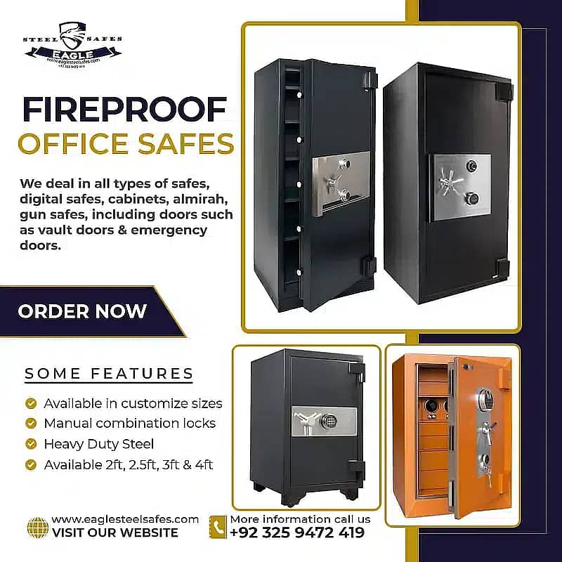 fireproof digital safes,almirah,cash locker,fingerprint locker,custom 17