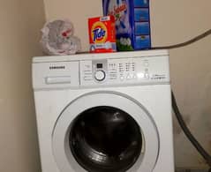 Samsung Front Load Full Automatic imported washing machine
