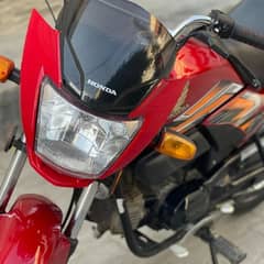 Honda PRIDOR 100 CC 2022/2023 Red (0322_3276769)