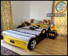 King Size Kids Bed 0