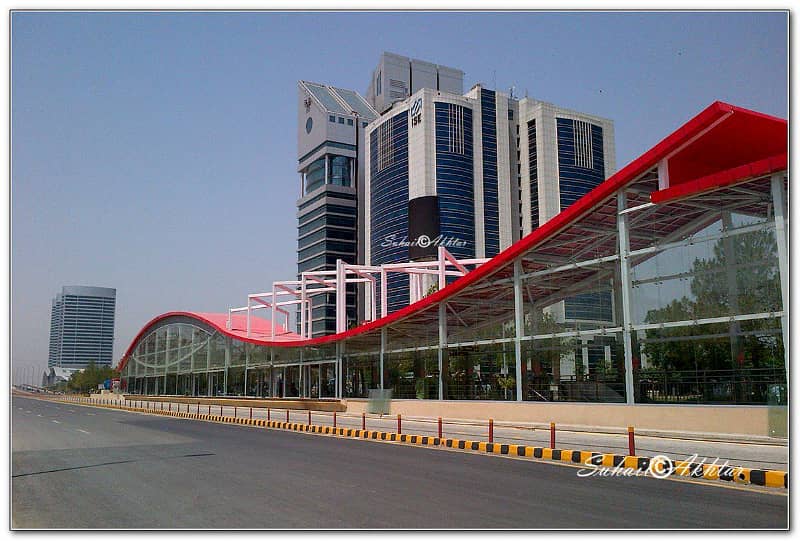Commercial Corporate office space for rent in Islamabad 8