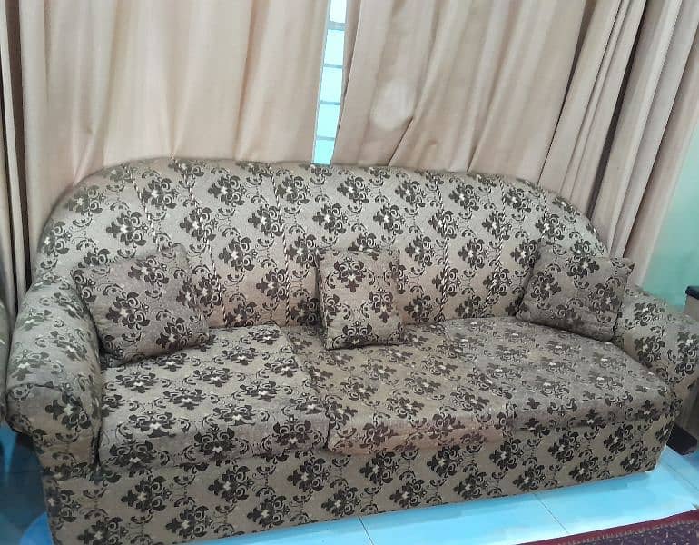 6 Seater Sofa 5