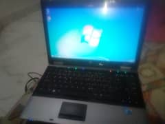 HP Intel i5 laptop