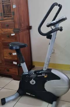 magnetic upright exercise cycle elliptical Cross trainer spin bike