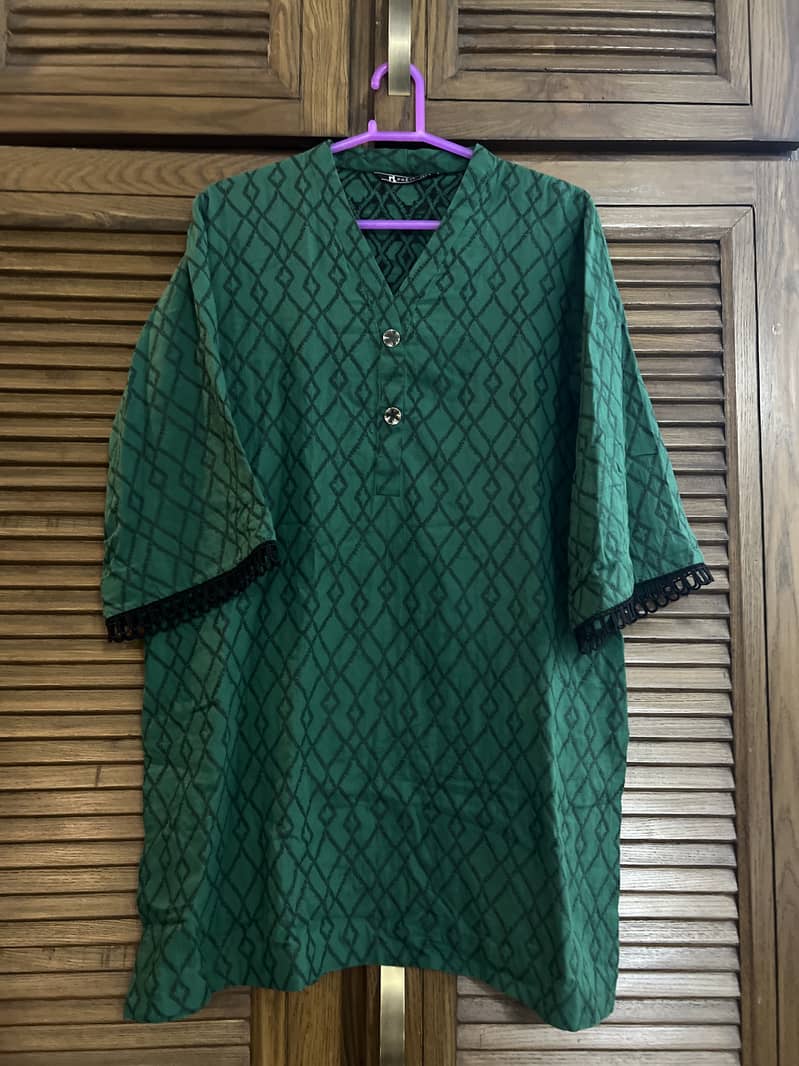 Generation, Sapphire, Ethnic Pret (New and Preloved dresses) 9