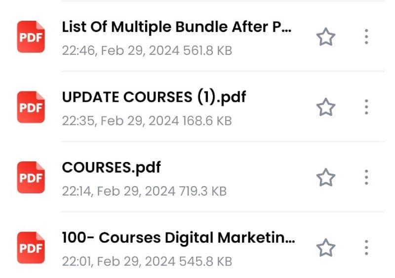 All 500+ courses, 60,000 reels, 10,000+ books, Software 1