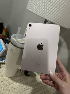Ipad mini 6 64Gb Condition 10/10 box+charger And 4 months warranty 0