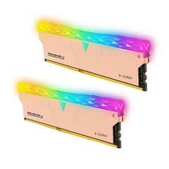 DDR4 Ram Vcolor Gaming 5066 mhz not 3600 3200 mhz PC