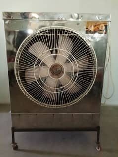 Full steel air cooler