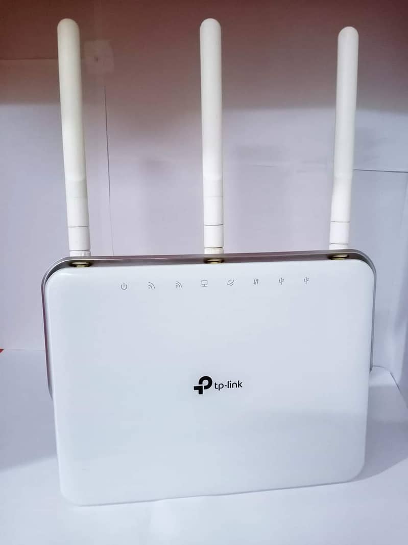 TP-Link Tenda WiFi Ruoter All 16