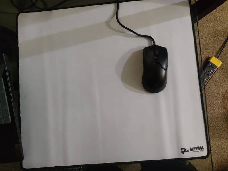 Glorious Cloth mousepad XL 0