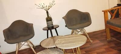 Interwood sofa chairs