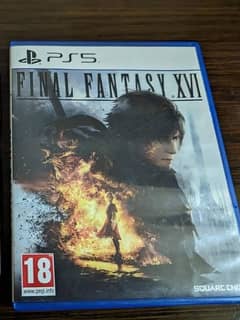 Final Fantasy 16 (FF XVI) - PS5 0