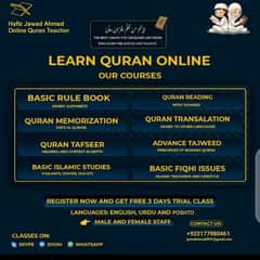 Learn Holy Quran 0