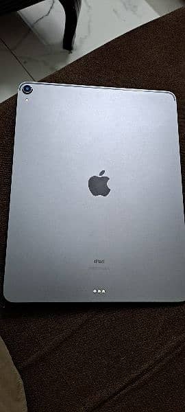 Ipad pro 3rd generation 12.9 256gb 2