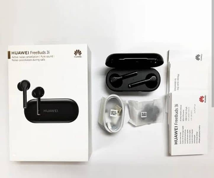 Huawei freebuds 3i 0