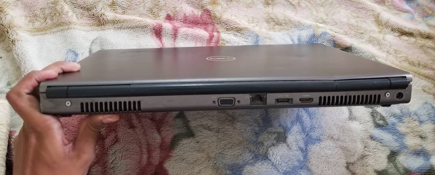 DELL PRECISION M4600 WORKSTATION LAPTOP 3