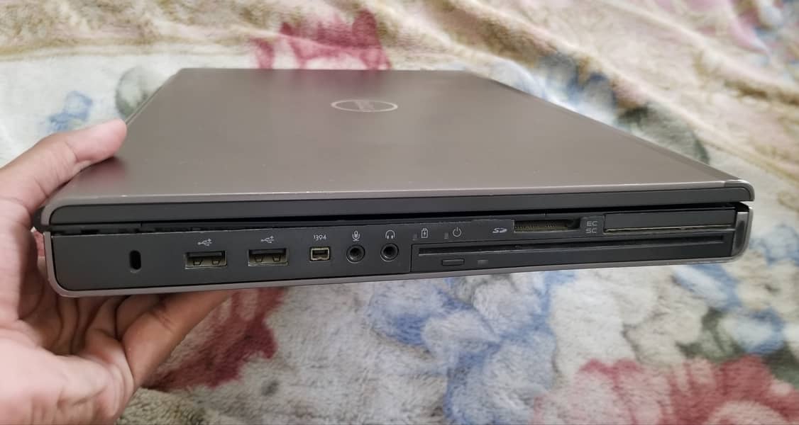 DELL PRECISION M4600 WORKSTATION LAPTOP 4