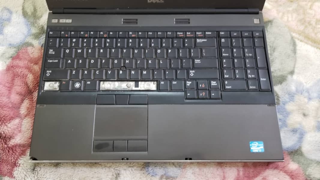 DELL PRECISION M4600 WORKSTATION LAPTOP 7