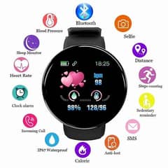 D18 smart watch and different types of smart watch series 8/9