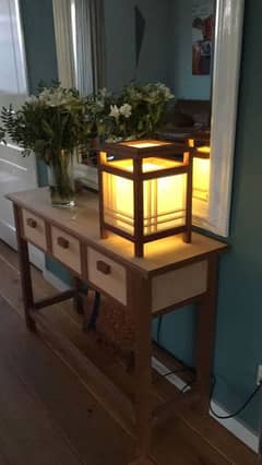 Japanese Lamp Lights