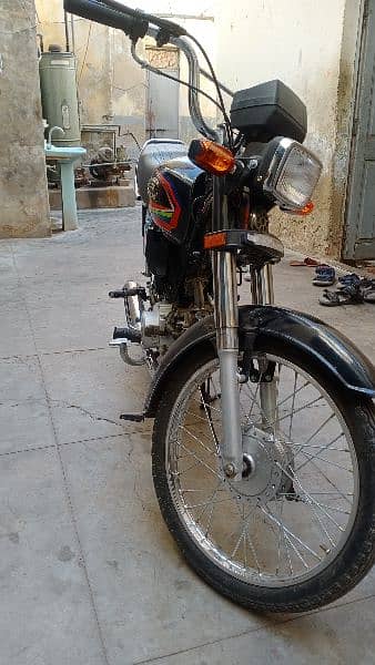 Express bike 2019 model 10/10 condition 2