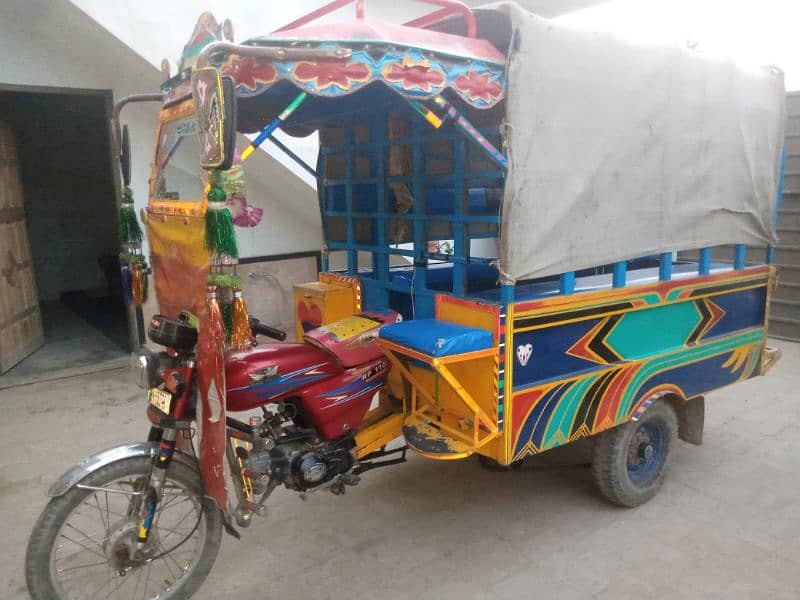 Rikshwa set boray wala loader - Rickshaw & Chingchi - 1085963481