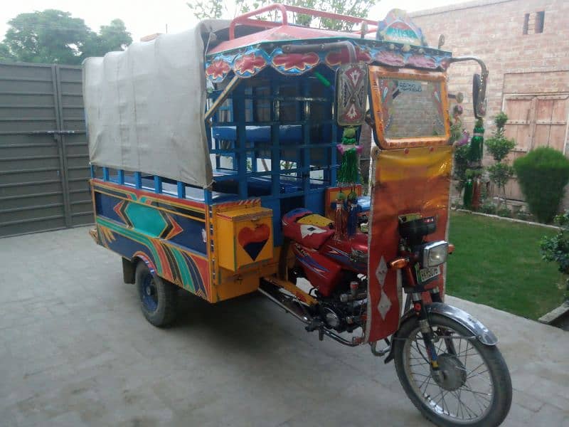 Rikshwa set boray wala loader - Rickshaw & Chingchi - 1085963481