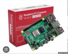 Raspberry Pi 4 model B 2GB Computer Development Board