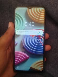 Samsung A02s for sale 4gb 64gb