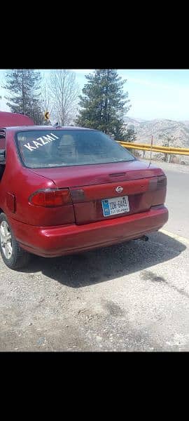 Sunny Nissan 97 Islamabad 1