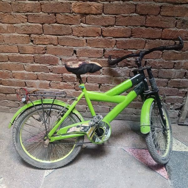 Good condition bicycle for sale 2