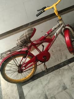 17 inch cycle urgent sale
