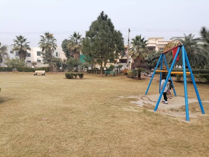 Prime Location 10 Marla Residential Plot In DC Colony - Sawan Block For sale At Good Location 3