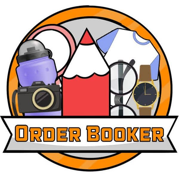 order booker required 0