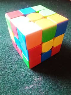 3x3 ninja warrior smooth Rubik's cube