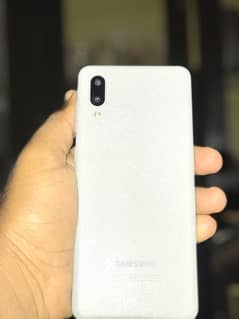 Samsung galaxy a02 for sale with box 3/32