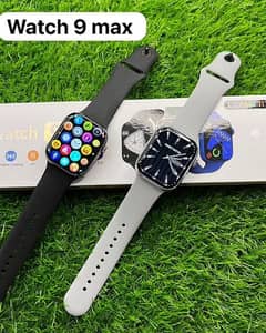 Watch 9 max colour Rose gold 0
